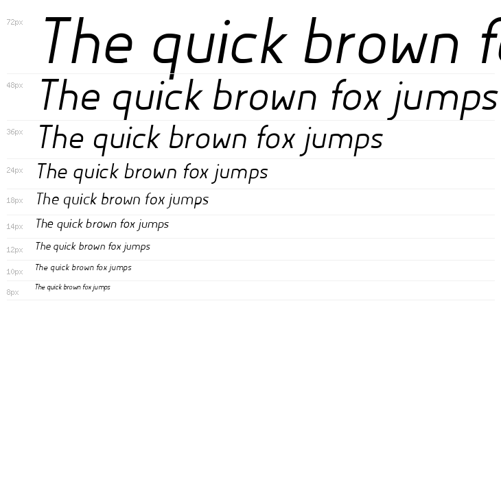 Hyperjump Regular Oblique Waterfall