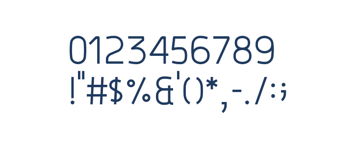 Hyperjump-Regular Other Characters