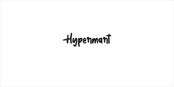 Hypermart Logo