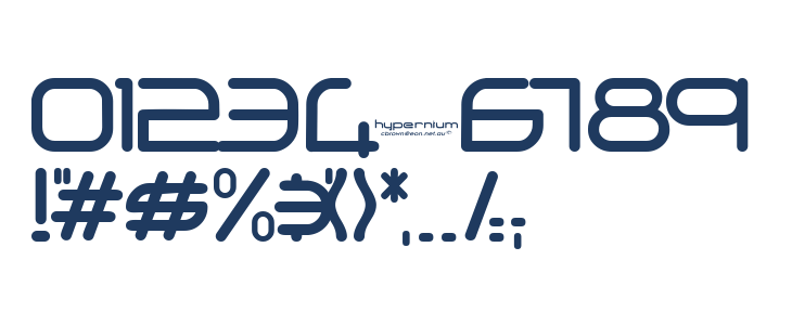 Hypernium[eval] Other Characters