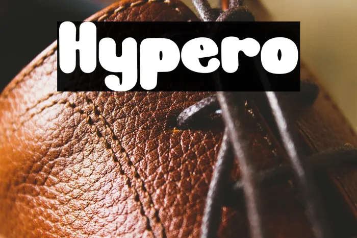 Hypero Example 1