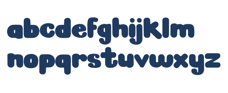 Hypero Lowercase