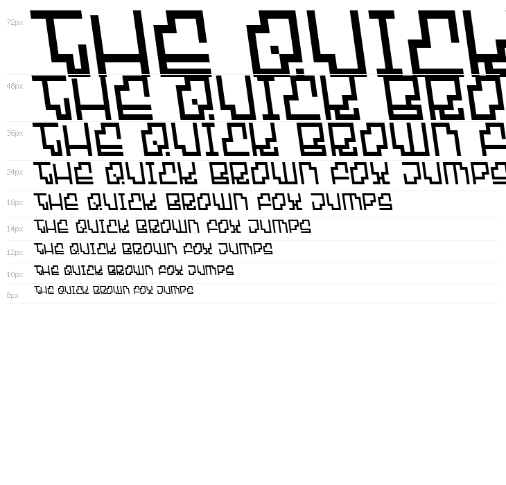 Hypersonic Waterfall