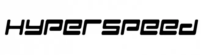 Hyperspeed  لخطوط تنزيل