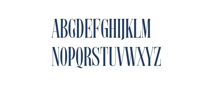Hypertype Uppercase