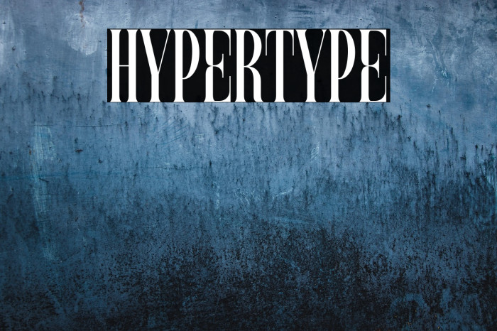 Hypertype Example 1