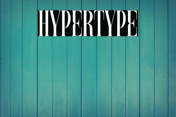 Hypertype Example 2