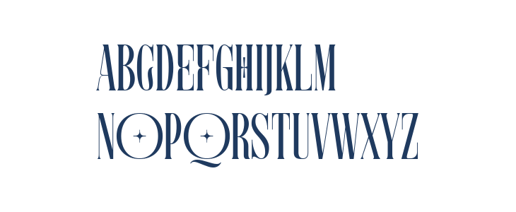 Hypertype Lowercase