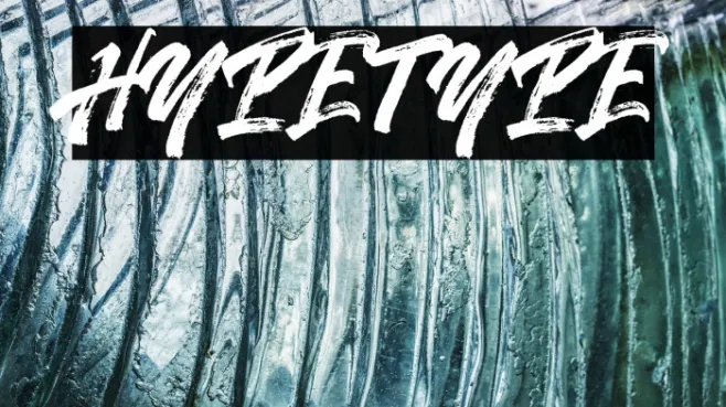 Hypetype Example 2