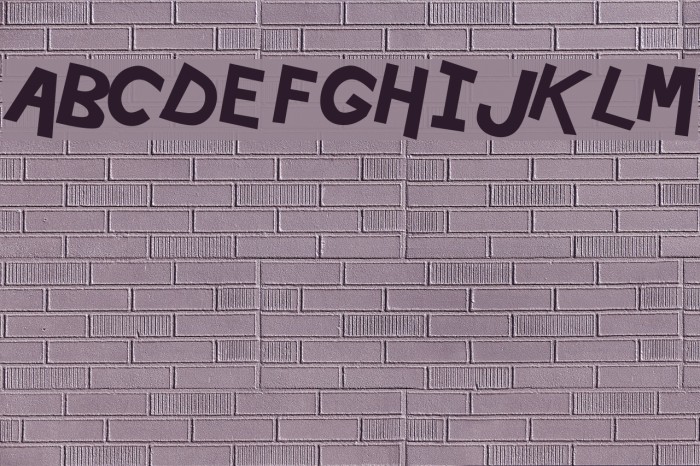Hypewriter Bold-Italic Font examples