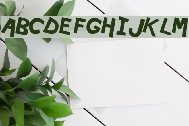 Hypewriter Bold-Italic Example 3