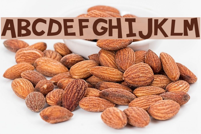 Hypewriter Bold Example 1