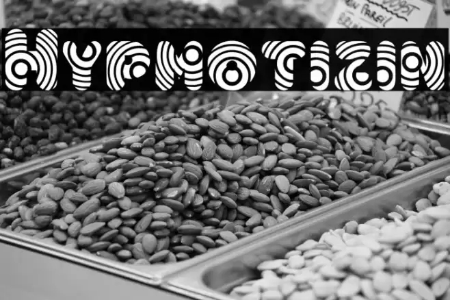 Hypmotizin Caratteri examples