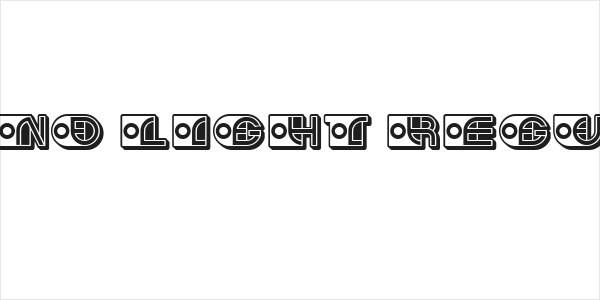 Hypno Light Regular Logo