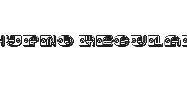 Hypno Regular Logo