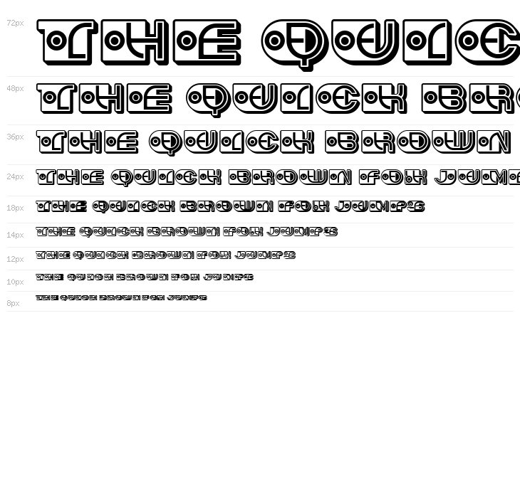 Hypno Thin Regular Waterfall