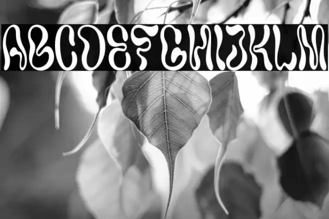 Hypnosis PERSONAL USE ONLY Font examples