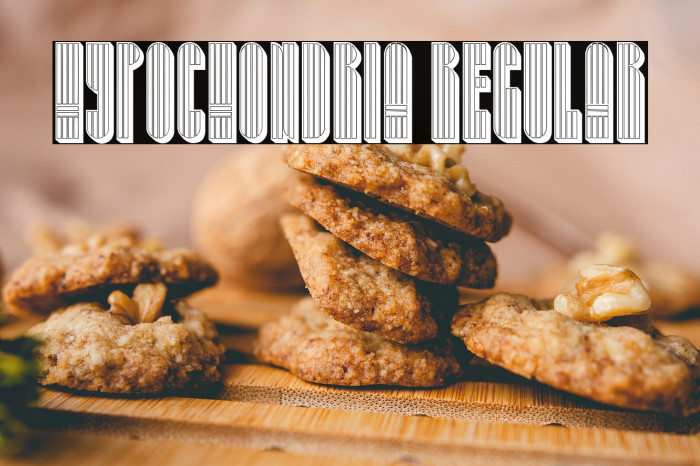 Hypochondria Regular Example 1