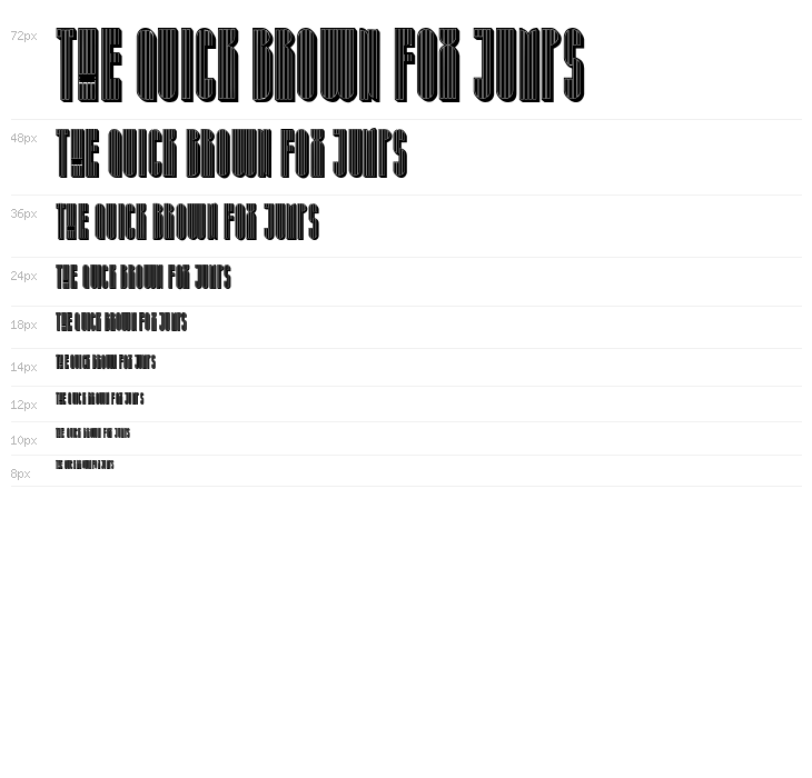 Hypochondria Regular Waterfall