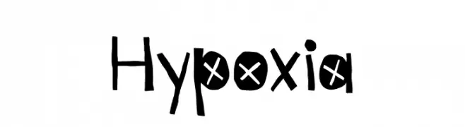 Hypoxia  Fuentes Gratis Descargar