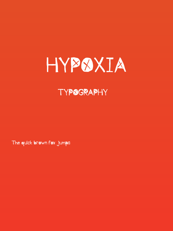 Hypoxia Poster