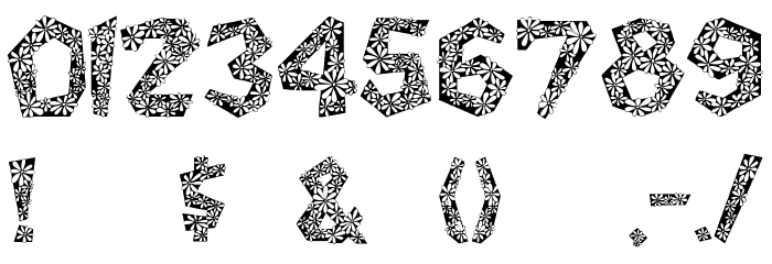 Hyppolit Font OTHER CHARS