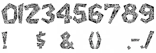 Hyppolit Font OTHER CHARS