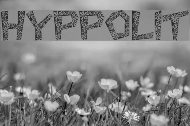 Hyppolit Font examples