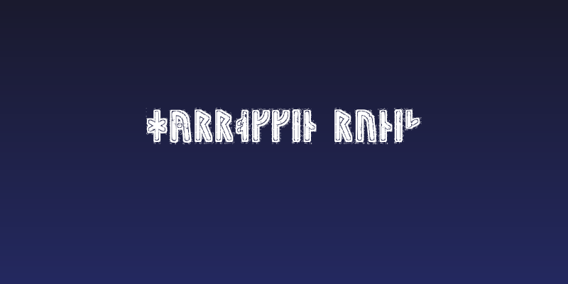 Hyrrokkin Runic Social Header