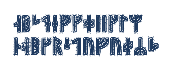 Hyrrokkin Runic Lowercase