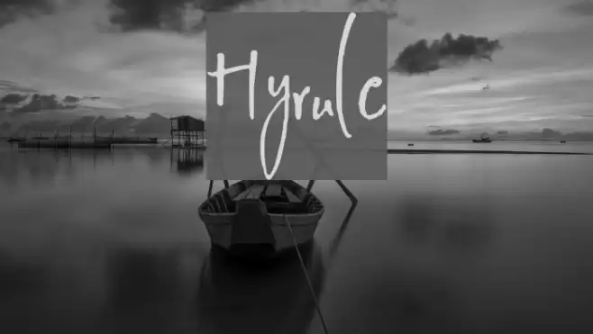 Hyrule Fuentes examples