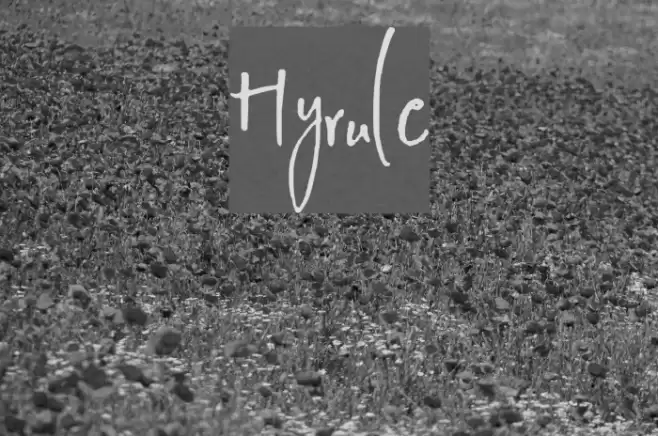 Hyrule Fuentes examples