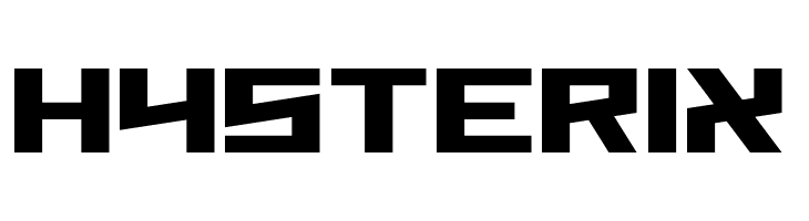 Hysterix لخطوط تنزيل