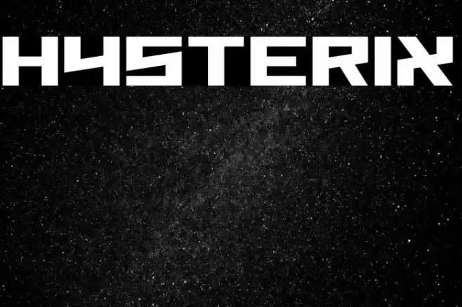 Hysterix Fuentes examples