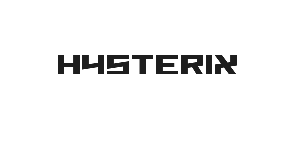 Hysterix Logo