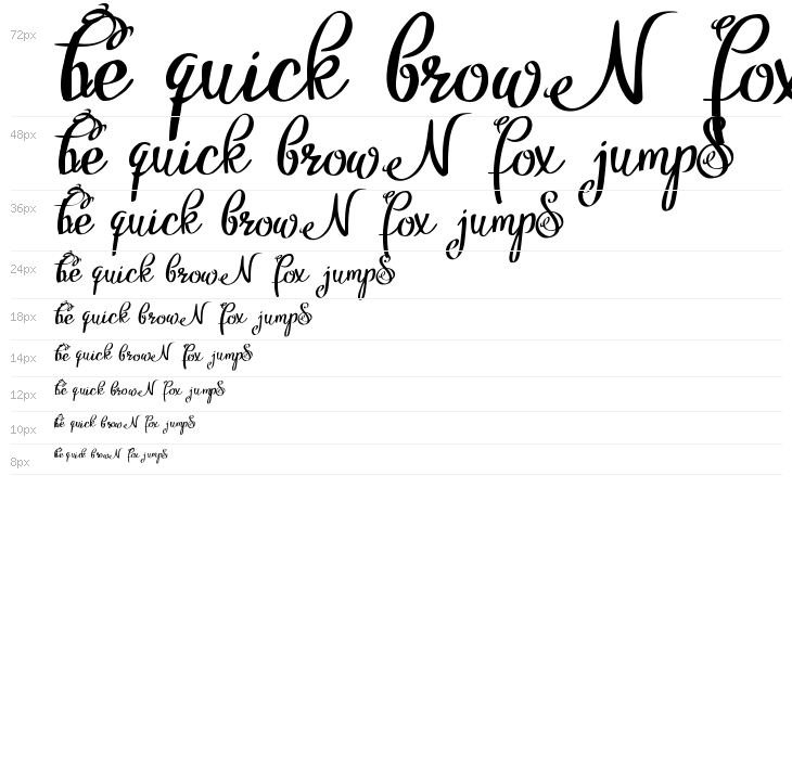 Hytag Demo Waterfall