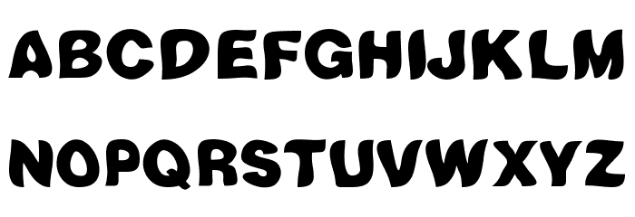 Hyto Schriftart Groß