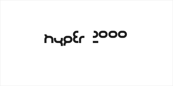 hyper 2000 Logo