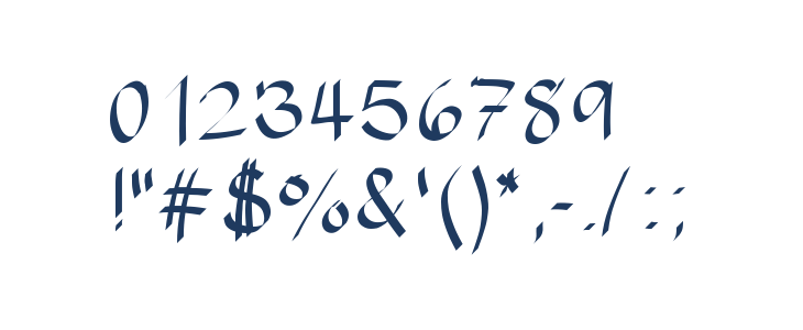 hypografic Other Characters