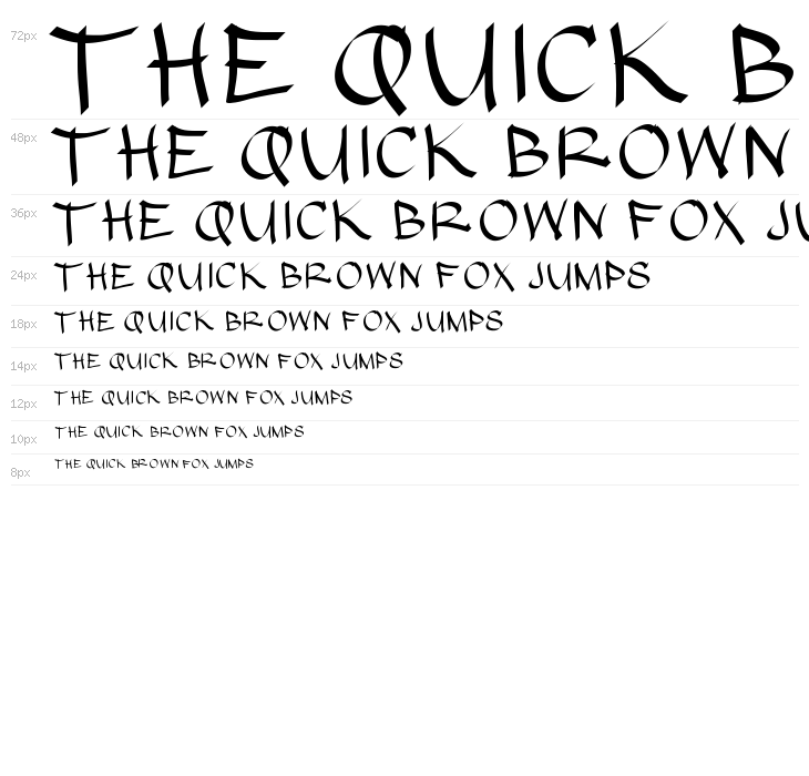 hypografic Waterfall