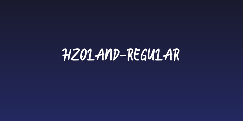 Hzoland-Regular Social Header