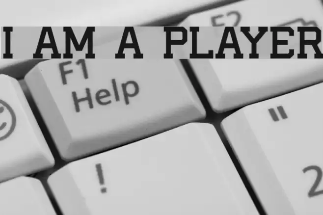 I AM A PLAYER Polices examples