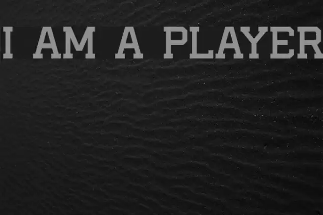 I AM A PLAYER Polices examples