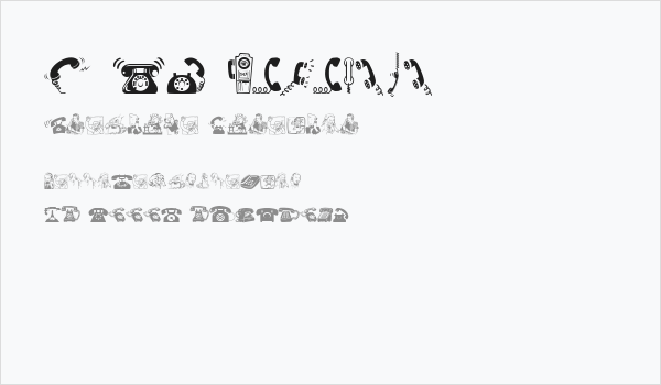 I AM TELEFONO Business Card