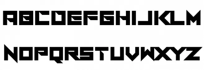 I Am A Designer Шрифта ВЕРХНИЙ