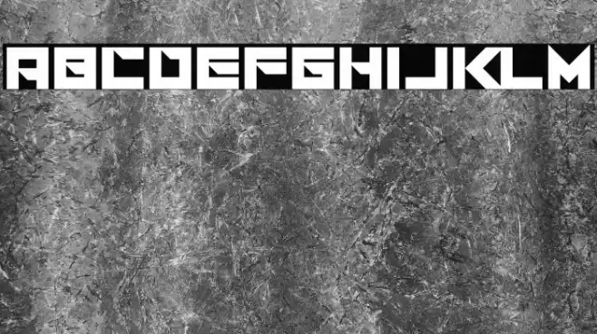 I Am A Designer Font examples