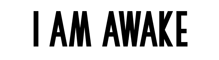 I Am Awake Fuentes