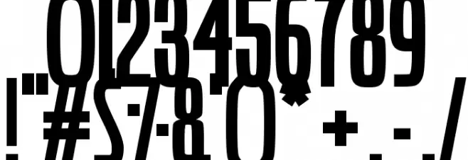 I Am Awake 字体 其它煤焦