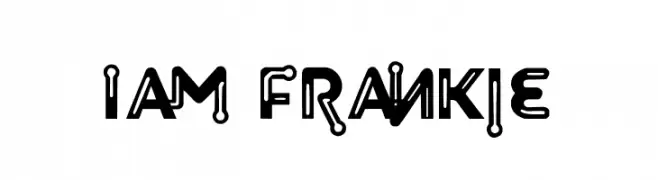 I Am Frankie  Frei Schriftart Herunterladen