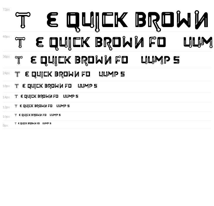 I Am Frankie Waterfall